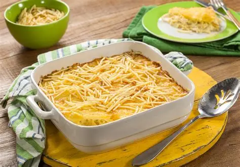 Fricassê de Frango