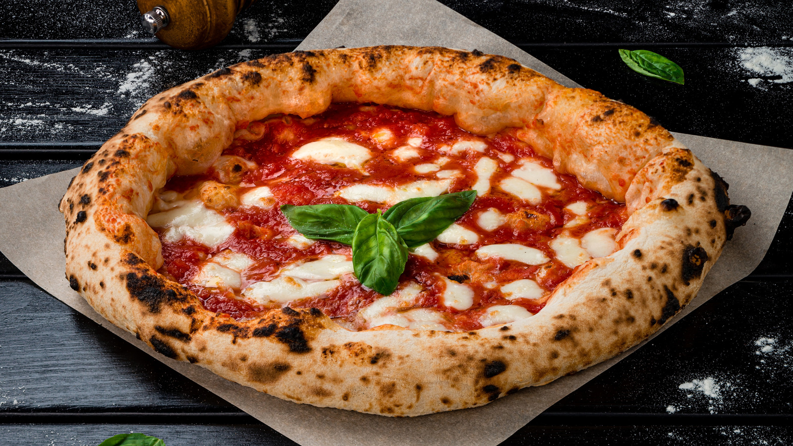 Pizza Napolitana